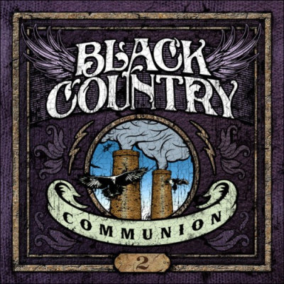 Black Country Communion: "2" – 2011