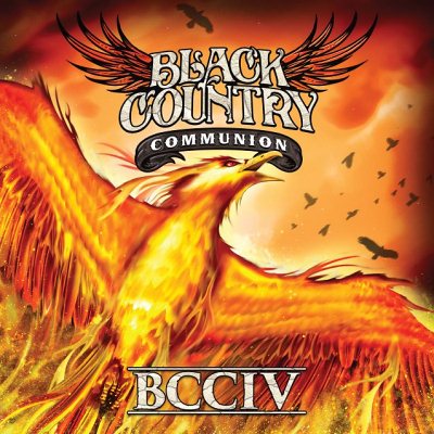Black Country Communion: "BCCIV" – 2017